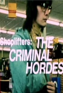 Shoplifters: The Criminal Hordes - Poster / Capa / Cartaz - Oficial 1
