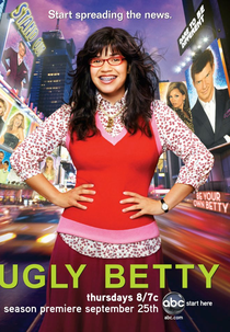 Ugly Betty (3ª Temporada) (Ugly Betty (Season 3))