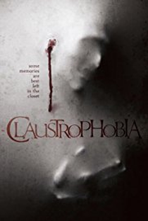 Claustrofobia - Poster / Capa / Cartaz - Oficial 1