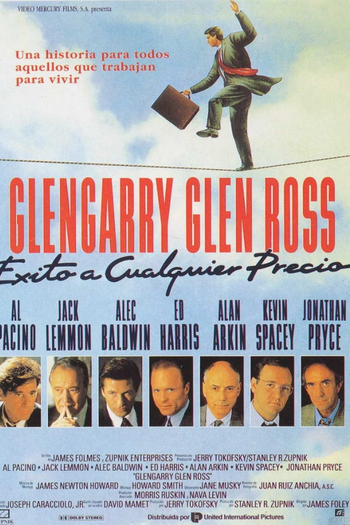  de Filme O Sucesso a Qualquer Preço (1992)