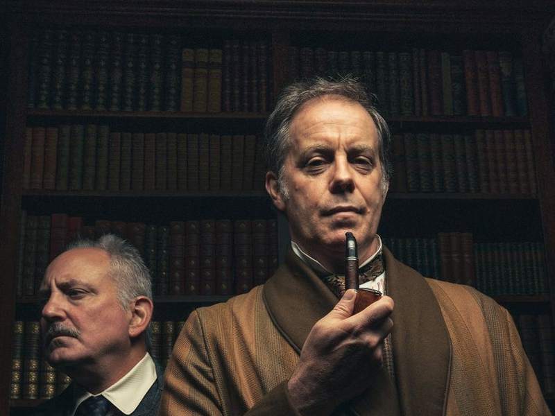 Foto 4 de Sherlock's Last Case (Play)