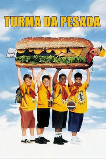  de Filme Turma da Pesada (1995)
