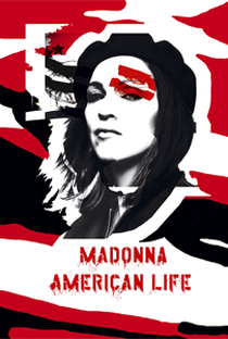 Madonna: American Life - Poster / Capa / Cartaz - Oficial 1