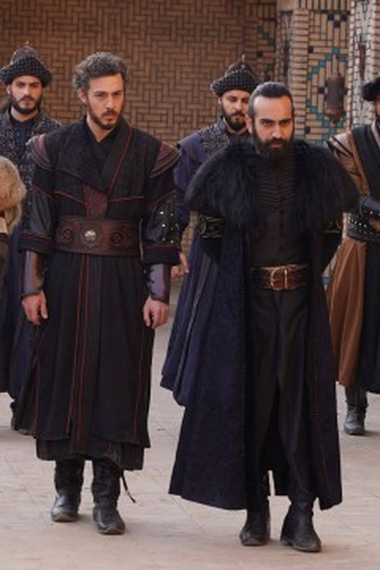 Poster de Episódio 26. Bölüm (2021)