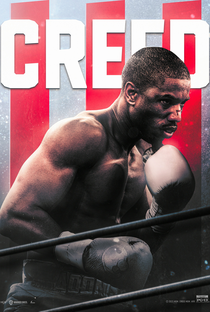 Creed III - Poster / Capa / Cartaz - Oficial 10