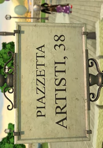 Piazzetta Artisti, 38 (Piazzetta Artisti, 38)