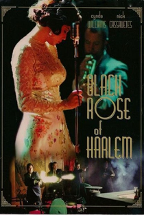 A Rosa Negra do Harlen - Poster / Capa / Cartaz - Oficial 1