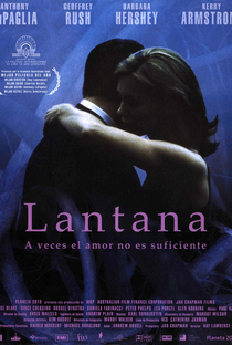 Lantana - Poster / Capa / Cartaz - Oficial 1