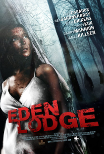 Eden Lodge - Poster / Capa / Cartaz - Oficial 2