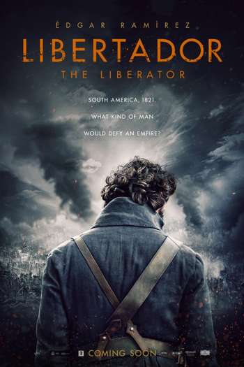  de Filme Libertador (2013)