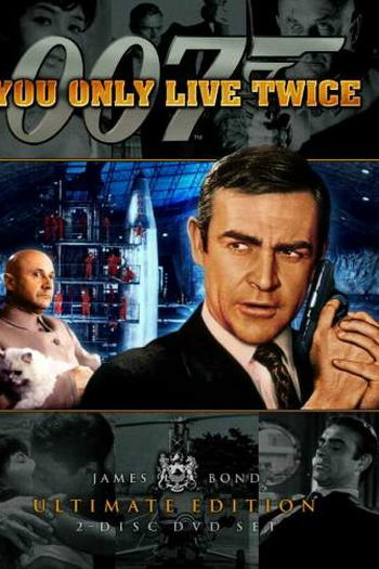  de Filme Com 007 Só Se Vive Duas Vezes (1967)