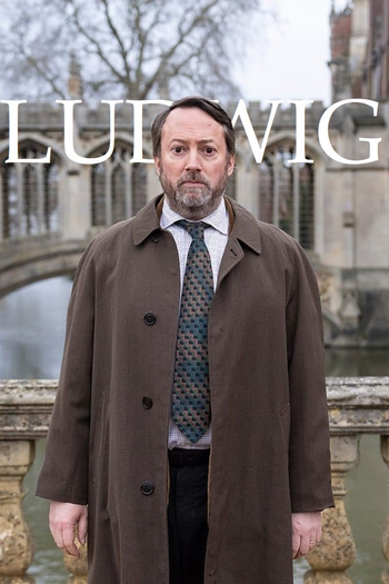 Poster de Franquia Ludwig (2024) (2024)