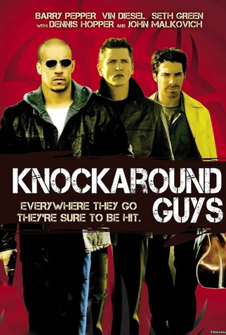 Poster 3 de Filme Filhos da Máfia (2001)