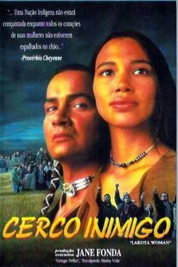 Poster de Filme Cerco Inimigo (1994)