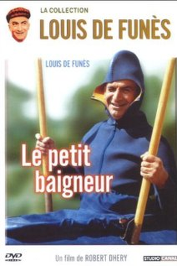 Poster de Filme O Pequeno Banhista (1968)