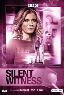 Silent Witness (22ª Temporada) - Poster / Capa / Cartaz - Oficial 1
