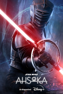 Ahsoka (1ª Temporada) - Poster / Capa / Cartaz - Oficial 17