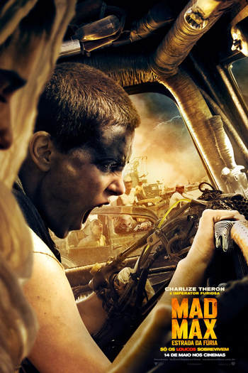  de Filme Mad Max‬: Estrada da Fúria (2015)