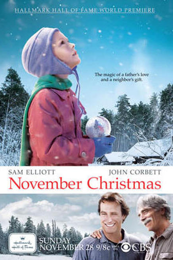  de Filme November Christmas (2010)