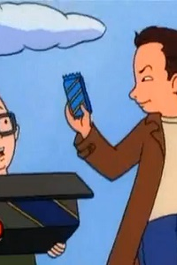 Poster de Episódio Hustler's Apprentice (1999)
