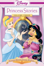 Histórias de Princesas da Disney Vol. 3 - A Beleza esta em seu Interior (Disney Princess Stories Volume Three: Beauty Shines from Within)