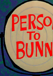 Entrevista Com Pernalonga (Person to Bunny)