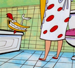 Chicken In The Bathroom