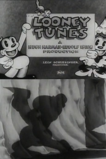 Poster de Curta Bosko, o Lenhador (1932)