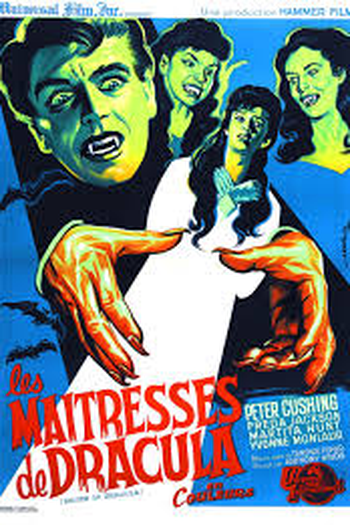  de Filme As Noivas do Vampiro (1960)
