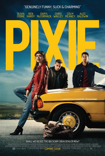 Pixie - Poster / Capa / Cartaz - Oficial 1