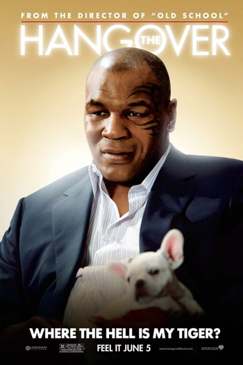  de Filme Se Beber, Não Case! (2009)