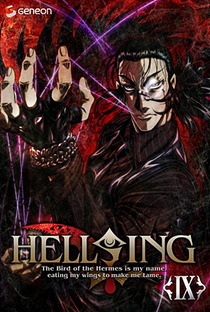 Hellsing Ultimate - Poster / Capa / Cartaz - Oficial 22