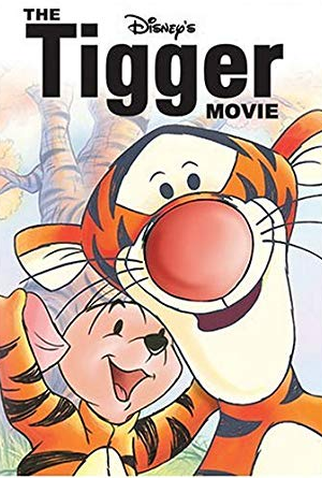 Poster 6 de Filme Tigrão: O Filme (2000)