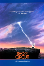 Um Robô em Curto Circuito (Short Circuit)