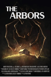 The Arbors - Poster / Capa / Cartaz - Oficial 1