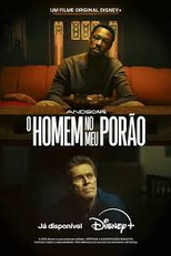 O Homem no Meu Porão (The Man in My Basement)