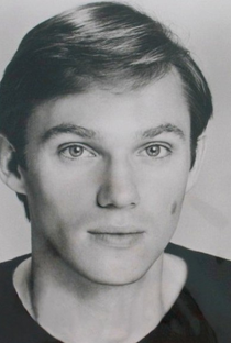 Richard Thomas - Poster 1