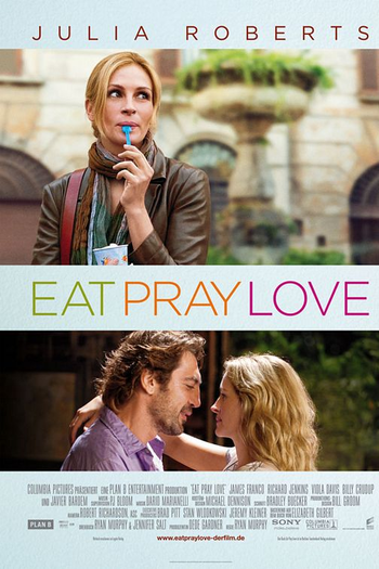  de Filme Comer Rezar Amar (2010)