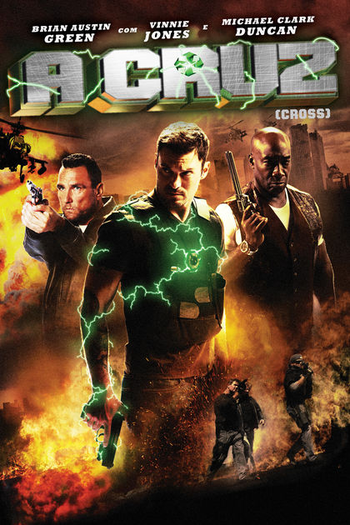  de Filme A Cruz (2011)