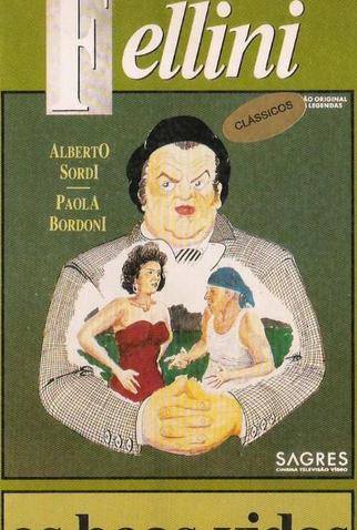 Poster 6 de Filme Os Boas-Vidas (1953)