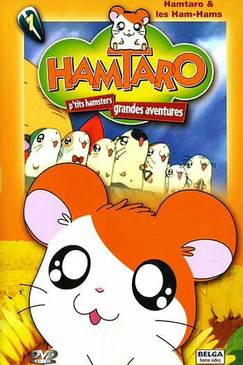  de Série Hamtaro: Pequenos Hamsters, Grandes Aventuras (1ª Temporada) (2000)