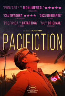 Pacifiction - Poster / Capa / Cartaz - Oficial 2