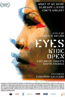 Olhos bem abertos: uma viagem pela America-latina de hoje - Poster / Capa / Cartaz - Oficial 1