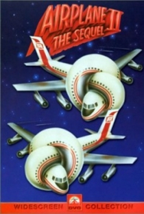 Apertem os Cintos, o Piloto Sumiu! II - Poster / Capa / Cartaz - Oficial 1