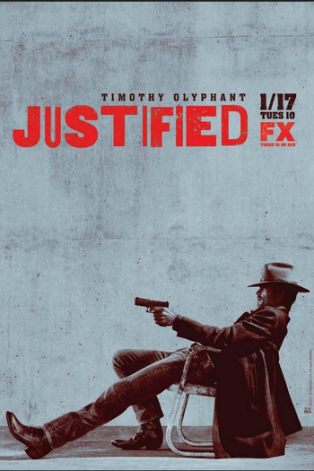  de Série Justified (3ª Temporada) (2012)