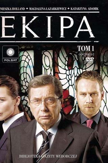 Poster de Série Ekipa (2007)