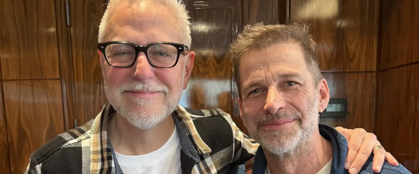 Fãs de Snyder iritam James Gunn