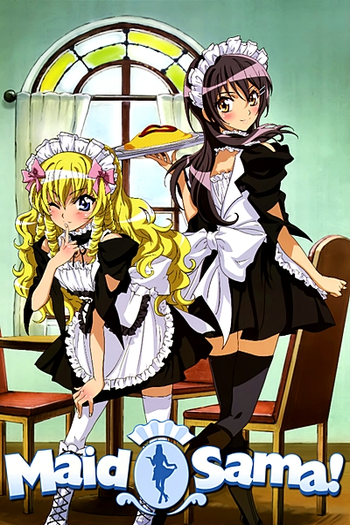  de Série Kaichou wa Maid-sama! (2010)