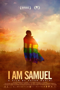 Me Chamo Samuel - Poster / Capa / Cartaz - Oficial 1
