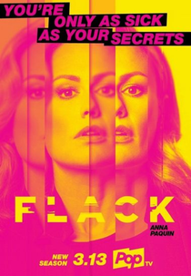 Flack (2ª Temporada) (Flack (Season 2))